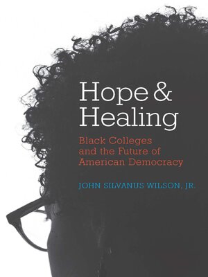 cover image of Hope and Healing